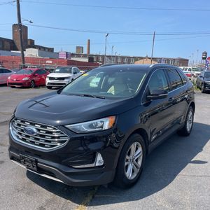 2020 FORD EDGE SEL 缩略图 55