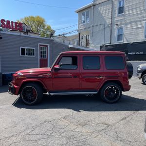 MERCEDES-BENZ G-CLASS - 3