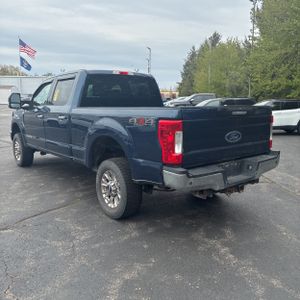 FORD F-250 XLT - 5