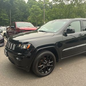 2022 JEEP GRAND CHEROKEE WK LAREDO X 照片 2