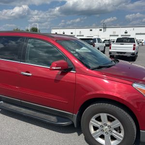 صورة 13 لـ 2012 Chevrolet TRAVERSE LT
