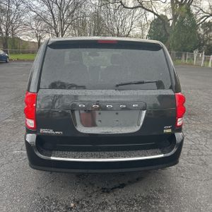 DODGE GRAND CARAVAN GT - 7