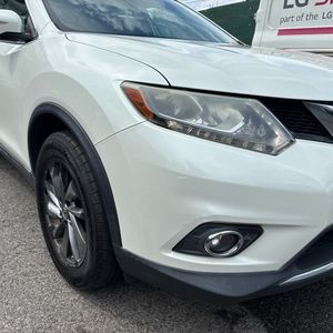 2015 Nissan ROGUE SL 照片 55