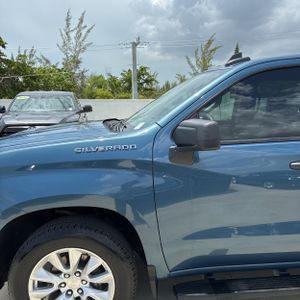 صورة 2 لـ 2024 Chevrolet SILVERADO 1500 CUSTOM