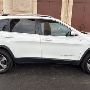 2019 JEEP CHEROKEE LIMITED 缩略图 11