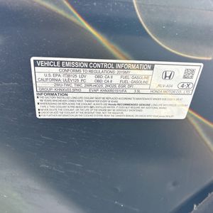 صورة 48 لـ 2019 Honda PILOT EX-L