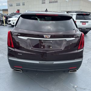 2021 Cadillac XT5 LUXURY — фото 7