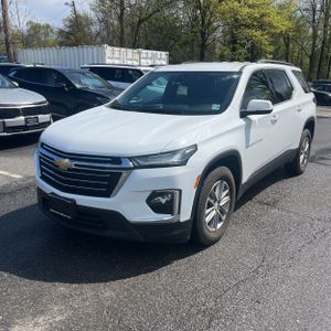 CHEVROLET TRAVERSE LT LEATHER - 1