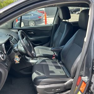 2016 Chevrolet TRAX LT — фото 32