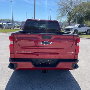 CHEVROLET SILVERADO 1500 RST - 7