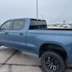 CHEVROLET SILVERADO 1500 WORK TRUCK - 6