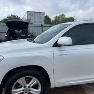 TOYOTA HIGHLANDER - 2