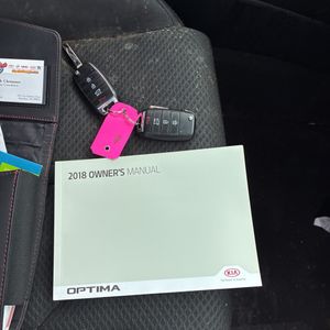 2018 KIA OPTIMA LX 缩略图 54
