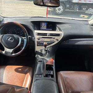 2015 Lexus RX 350 BASE — фото 36