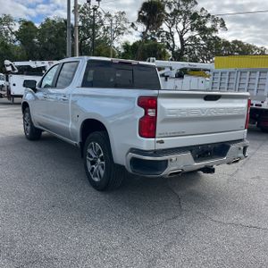 CHEVROLET SILVERADO 1500 LT - 5