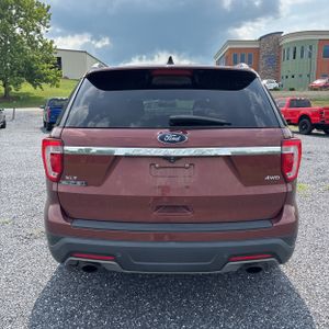 2018 FORD EXPLORER XLT 照片 7