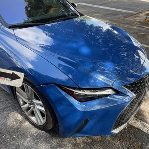 2022 Lexus IS 300 BASE — миниатюра 53