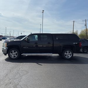 CHEVROLET SILVERADO 2500HD LT - 3