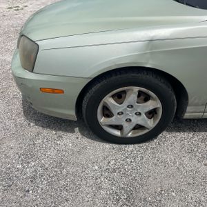 2004 Hyundai ELANTRA GLS — фото 17
