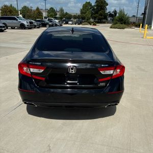 2019 Honda ACCORD TOURING — фото 7