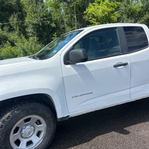 CHEVROLET COLORADO WORK TRUCK - 2