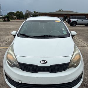 2016 KIA RIO LX thumbnail 14