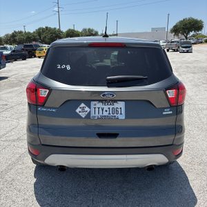 2019 FORD ESCAPE SE — фото 7