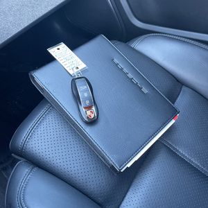 2022 Porsche MACAN BASE — миниатюра 50
