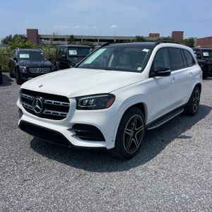 2022 Mercedes-BENZ GLS 照片 1