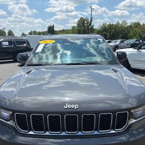2025 JEEP GRAND CHEROKEE L LAREDO X — миниатюра 15