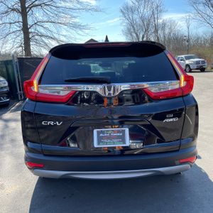 HONDA CR-V EX-L - 7