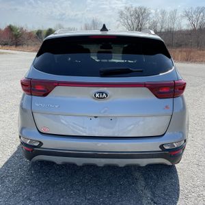 KIA SPORTAGE S - 7