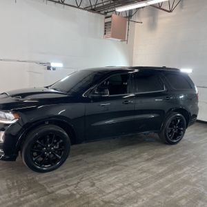 DODGE DURANGO GT PLUS - 3