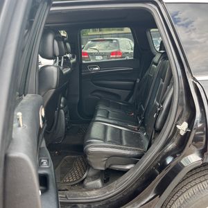 صورة 34 لـ 2015 JEEP GRAND CHEROKEE LIMITED