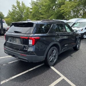 2025 FORD EXPLORER ST-LINE 照片 8