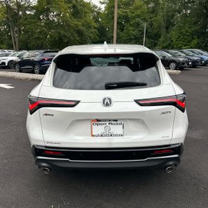 2025 Acura ADX W/A-SPEC W/ADVANCE — фото 7