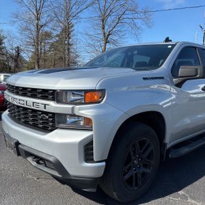 CHEVROLET SILVERADO 1500 LIMITED CUSTOM - 2