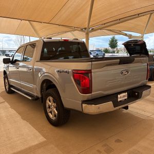 صورة 4 لـ 2025 FORD F-150 XLT