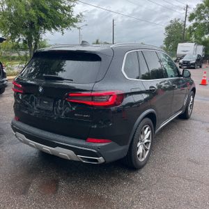 BMW X5 SDRIVE40I - 8