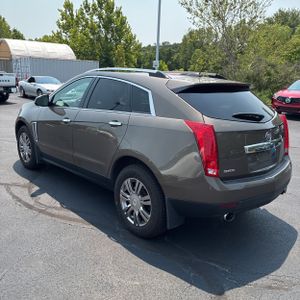 2015 Cadillac SRX LUXURY COLLECTION photo 5