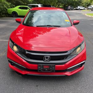 2020 Honda CIVIC LX 缩略图 14