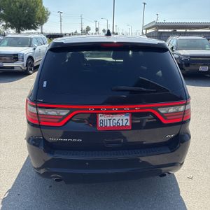 2019 Dodge DURANGO GT PLUS 照片 7