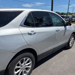 CHEVROLET EQUINOX LT - 8