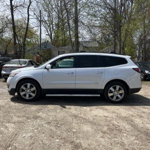 CHEVROLET TRAVERSE - 3