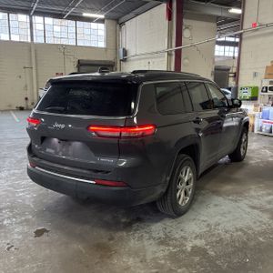 JEEP GRAND CHEROKEE L LIMITED - 8