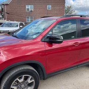 HONDA PASSPORT TRAILSPORT - 2