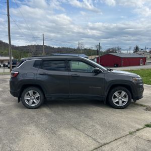 JEEP COMPASS LATITUDE - 10