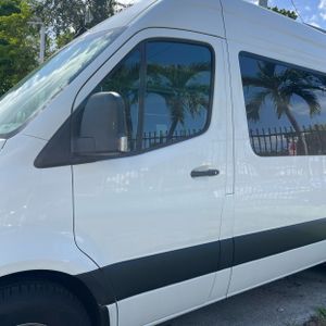 2024 Mercedes-BENZ SPRINTER 2500 照片 2