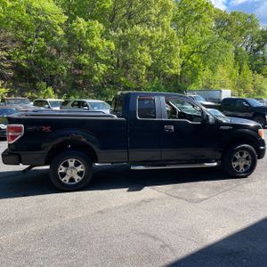FORD F-150 STX - 10