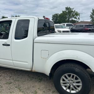 2014 Nissan FRONTIER SV 照片 6